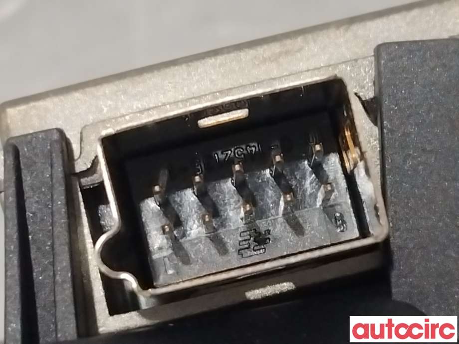 Kamera til BMW 5-Serie 2010-2017 (F10/F11) (F10/F11) (BMW|66519458736||9281720)