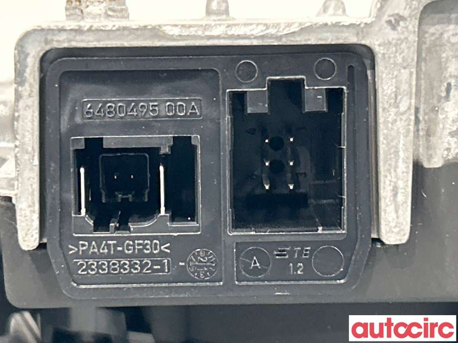 Kamera til Mercedes EQS 2021-->> (V297) (V297) (MERCEDES|A2239007436|A2239006128)