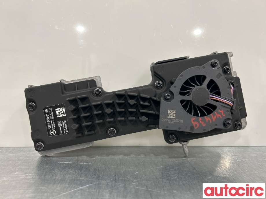 Kamera til Mercedes EQS 2021-->> (V297) (V297) (MERCEDES|A2239007436|A2239006128)