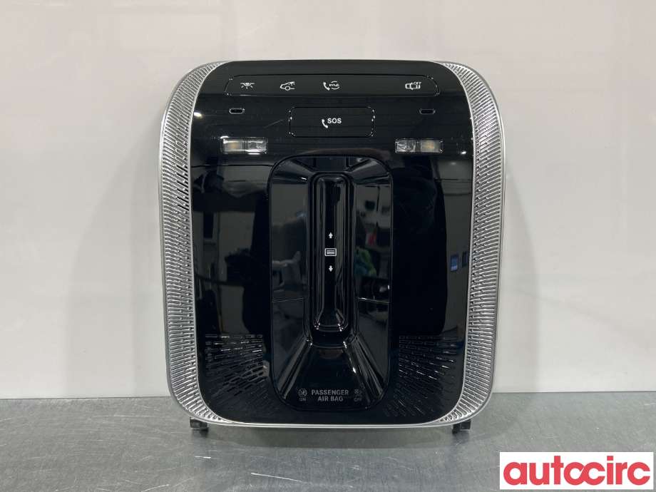 Tak konsoll til Mercedes EQS 2021-->> (V297) (V297) (MERCEDES|A0009004437|A0009009137)