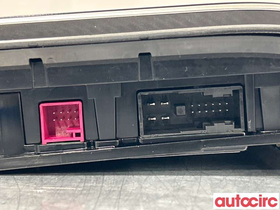 Tak konsoll til Mercedes EQS 2021-->> (V297) (V297) (MERCEDES|A0009004437|A0009009137)