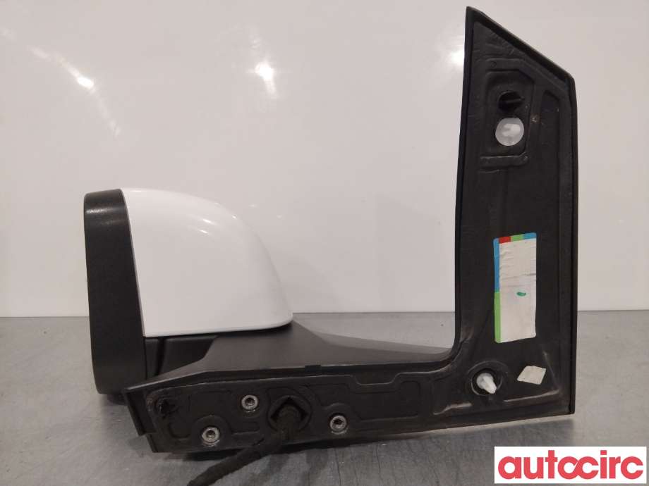 Speil venstre til Ford Transit Connect 2018-->> Type II, Fase 2  (FORD|2289898|KT1B-17683-EB)