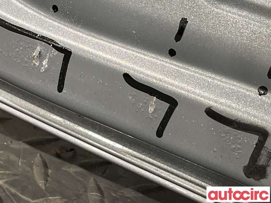 Bakluke combi til BMW 5-Serie 2010-2017 (F10/F11) (F10/F11) (BMW|41627265999)