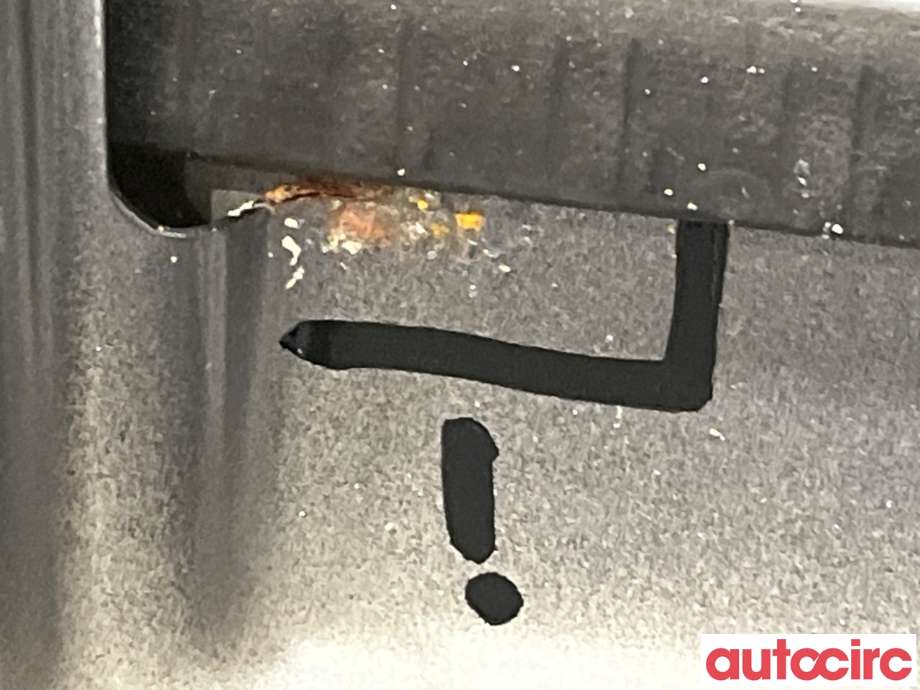 Bakluke combi til BMW 5-Serie 2010-2017 (F10/F11) (F10/F11) (BMW|41627265999)