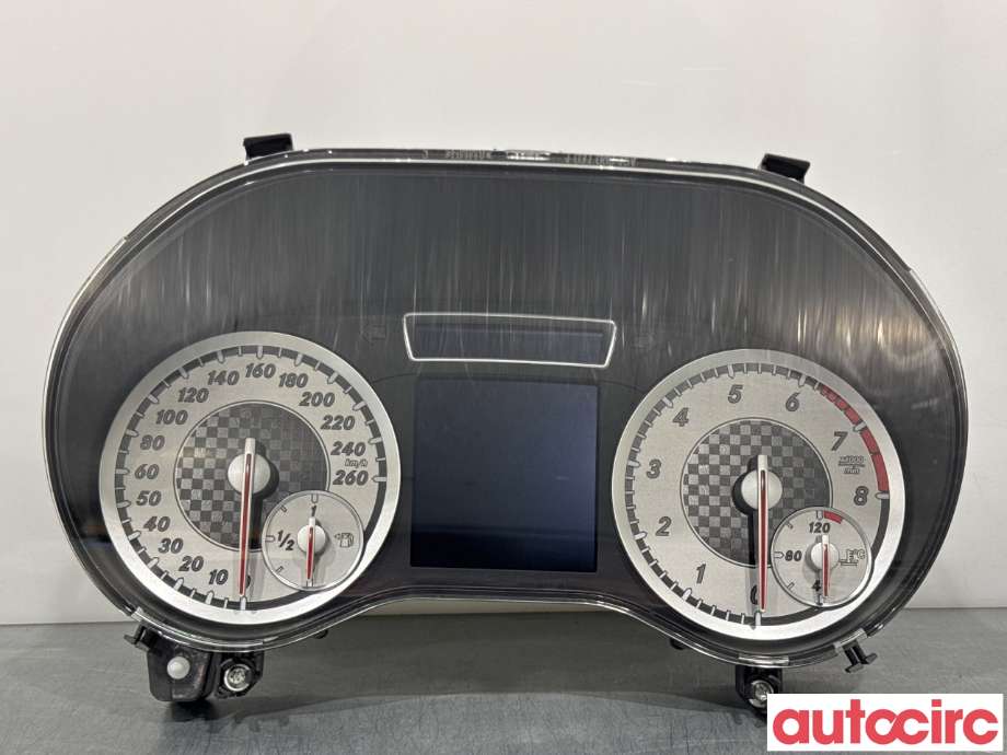 Instrumentpanel til Mercedes A-Klasse, 2012-2018 (W176) (W176) (MERCEDES|A1769008100)