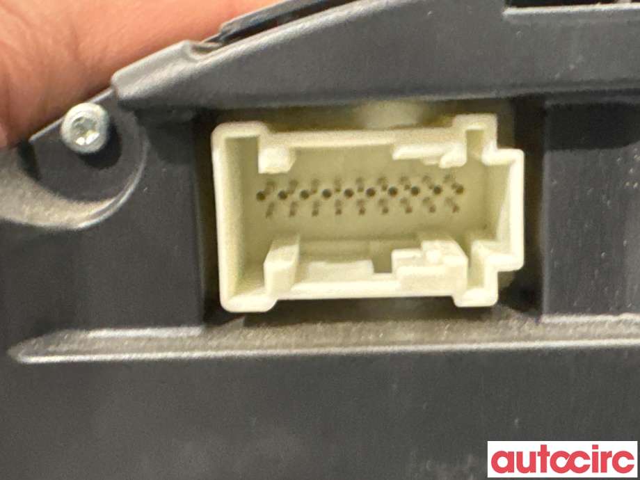 Instrumentpanel til Mercedes A-Klasse 2012-2018 (W176) (W176) (MERCEDES|A1769008100|0263700060|A1769002903)