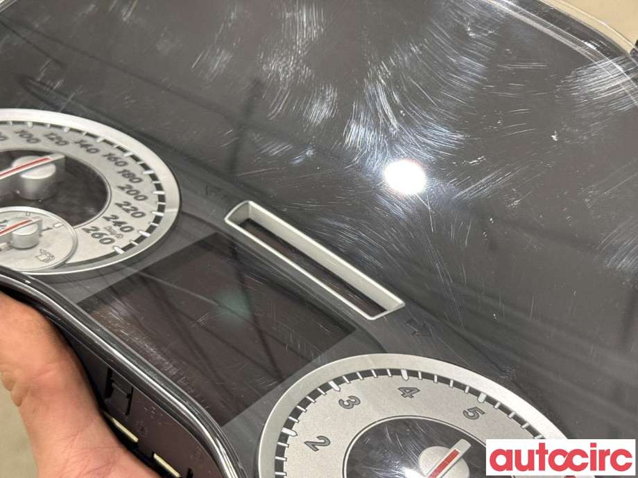Instrumentpanel til Mercedes A-Klasse 2012-2018 (W176) (W176) (MERCEDES|A1769008100|0263700060|A1769002903)