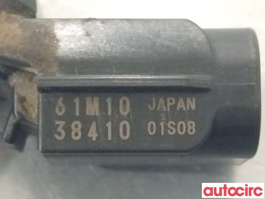 Parkeringssensor bak til Suzuki SX4 S-CROSS 2013-->> (Type II)  (SUZUKI|37735-61M10-ZNL|38410-61M10)