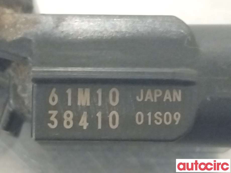 Parkeringssensor bak til Suzuki SX4 S-CROSS 2013-->> (Type II) (SUZUKI|37735-61M10-ZNL|38410-61M10)