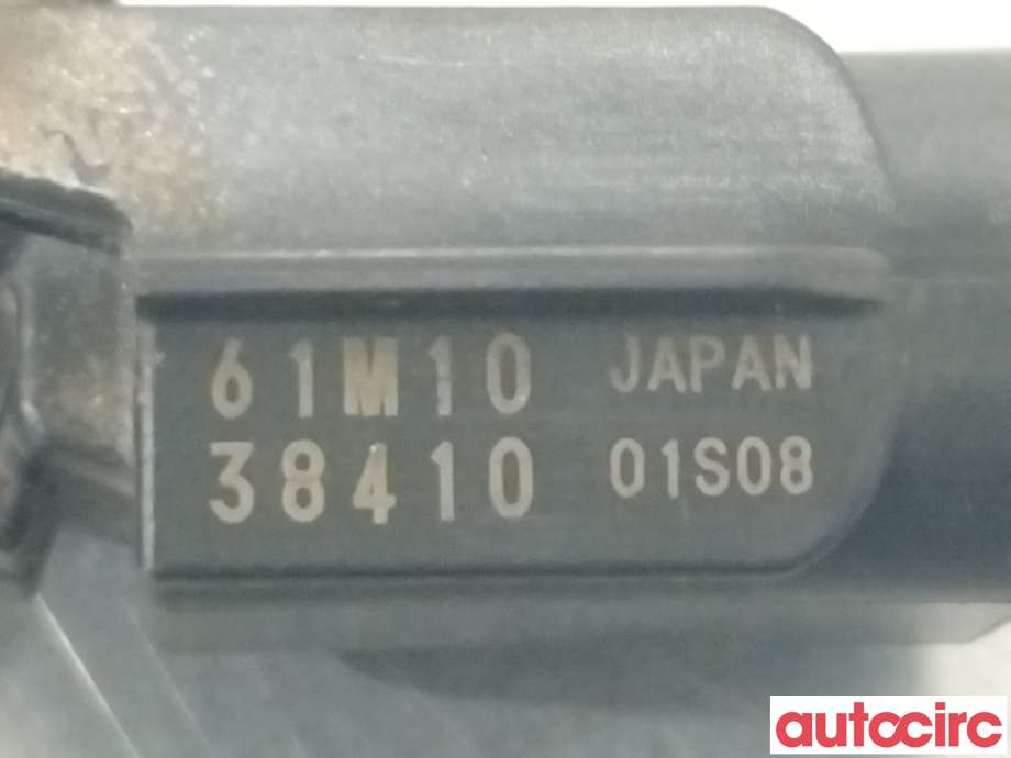 Parkeringssensor bak til Suzuki SX4 S-CROSS 2013-->> (Type II)  (SUZUKI|37735-61M10-ZNL|38410-61M10)