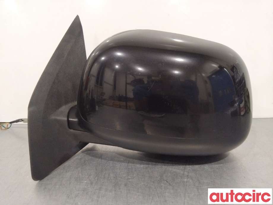 Speil venstre til Mitsubishi Outlander 2007-2010 (Type II, Fase 1) (MITSUBISHI|7632A083)
