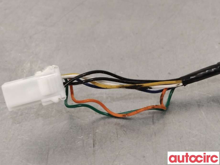 Speil venstre til Mitsubishi Outlander 2007-2010 (Type II, Fase 1) (MITSUBISHI|7632A083)