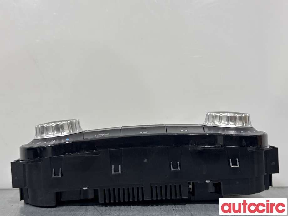 Varmeapparat betjening til Mercedes A-Klasse 2012-2018 (W176) (W176) (MERCEDES|A2469002208|5HB010445-02|A2469004405)