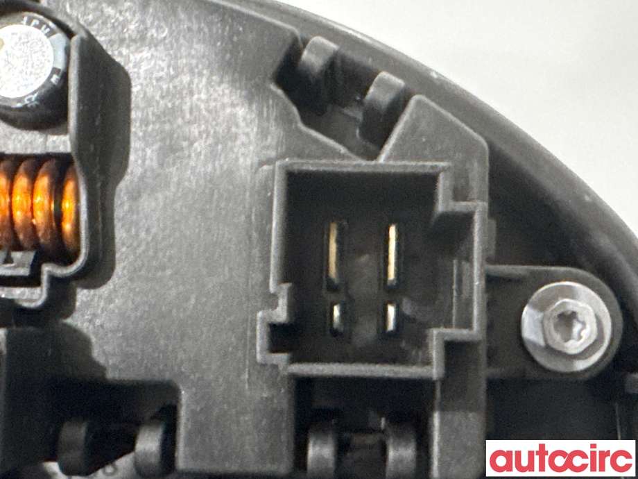 Varmeapparat motor til Mercedes A-Klasse 2012-2018 (W176) (W176) (MERCEDES|A2469064200|CZ116360-0754|A2469061601)