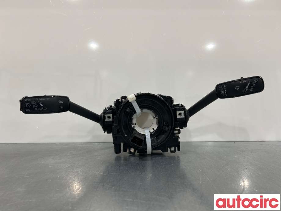 Bryter combi til Škoda Octavia, 2013-2016 (Type III, Fase 1) (SKODA|5Q0953513R)