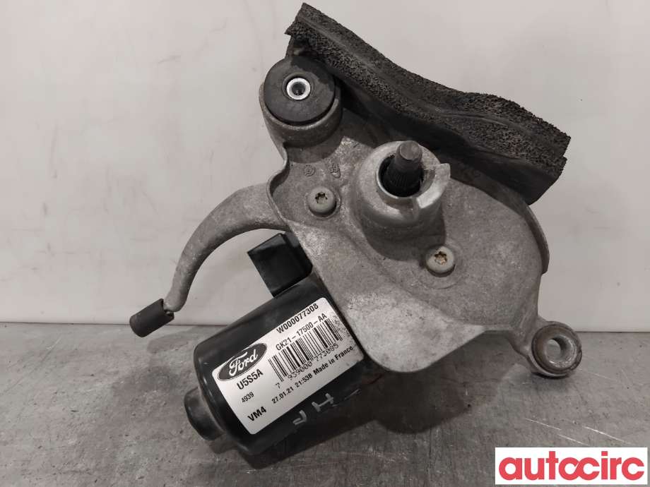 Viskermotor frontrute til Ford Transit Custom 2013-2023 (Type I) (FORD|2005582|W000077308|GK21-17500-AA)