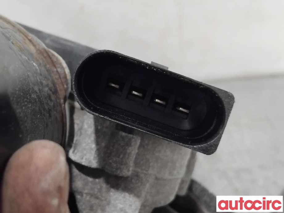 Viskermotor frontrute til Ford Transit Custom 2013-2023 (Type I) (FORD|2005582|W000077308|GK21-17500-AA)
