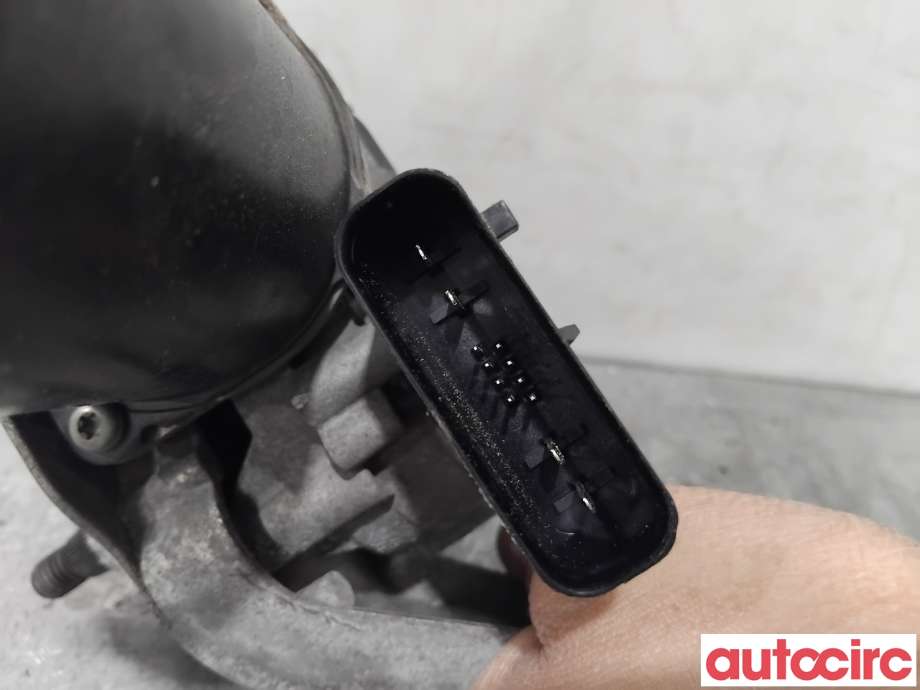 Viskermotor frontrute til Ford Transit Custom 2013-2023 (Type I) (FORD|2006324|W000077306|GK21-17501-AA)