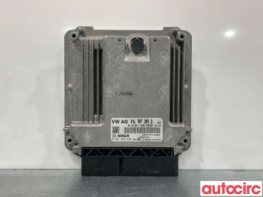 Styreenhet motor til Škoda Octavia, 2013-2016 (Type III, Fase 1) (SKODA|04L906021EA)