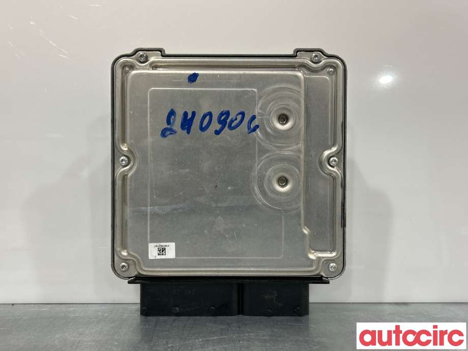 Styreenhet motor til Škoda Octavia 2013-2016 (Type III, Fase 1)  (SKODA|04L906021EA|0281018498|04L907309D)