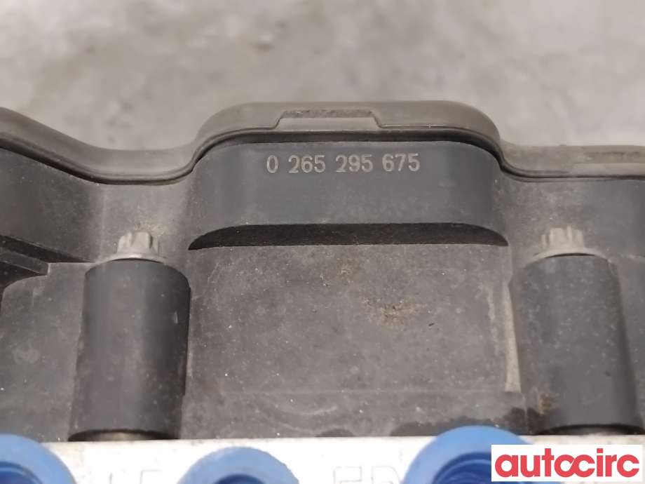 ABS sentral til Ford Transit Custom 2013-2023 (Type I) (FORD|2508910|0265295675|KK21-2B373-AN)