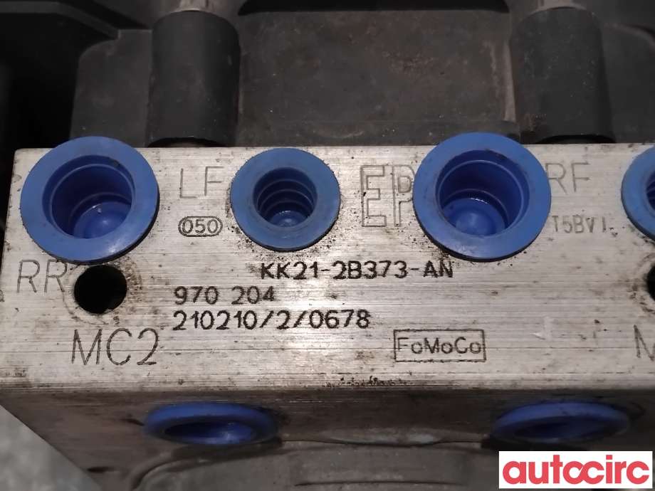 ABS sentral til Ford Transit Custom 2013-2023 (Type I) (FORD|2508910|0265295675|KK21-2B373-AN)