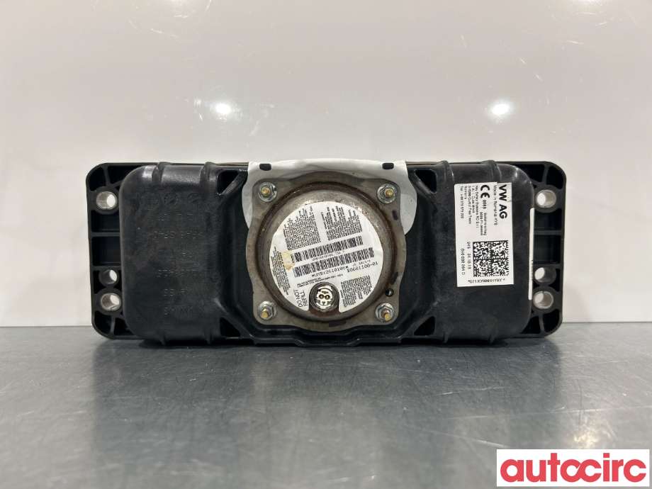 Airbag passasjer til Škoda Octavia 2013-2016 (Type III, Fase 1) (SKODA|8V0880204M|8V0880204D)