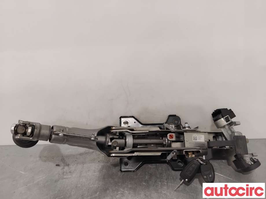 Rattaksel til Ford Transit Custom, 2013-2023 (Type I)  (FORD|2556789)