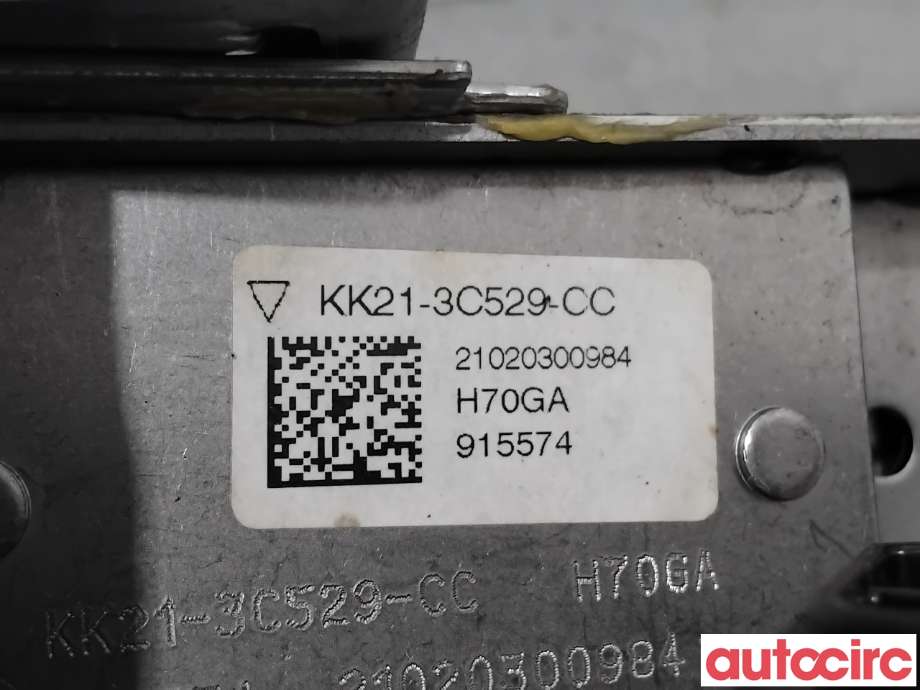 Rattaksel til Ford Transit Custom 2013-2023 (Type I)  (FORD|2556789||KK21-3C529-CC)