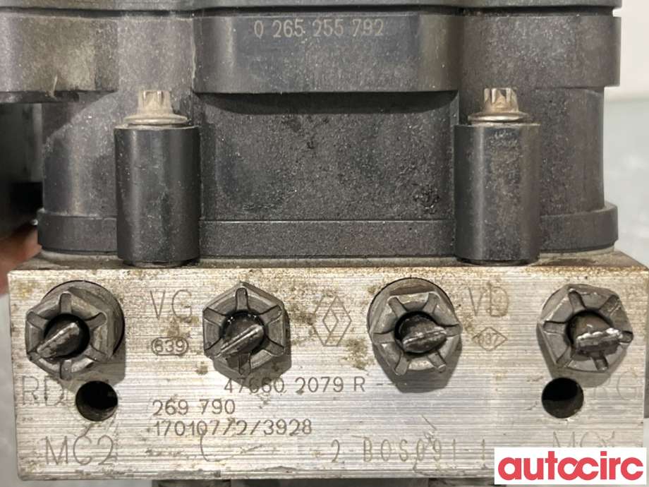 ABS sentral til Mercedes Citan 2012-2021 (W415) (W415) (MERCEDES|A4159006703|476602079R|A4159006803)