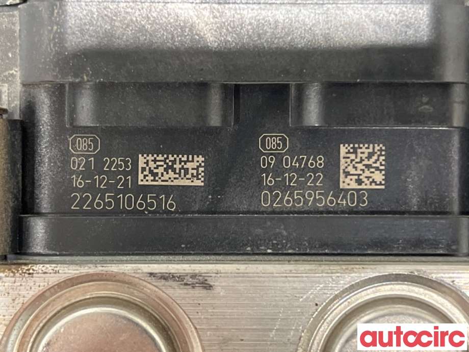 ABS sentral til Mercedes Citan 2012-2021 (W415) (W415) (MERCEDES|A4159006703|476602079R|A4159006803)