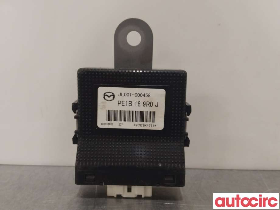 Styreenhet 4WD til Mazda CX-5 2012-2017 (Type I) (MAZDA|PE1B-18-9R0W|PE1B189R0J)
