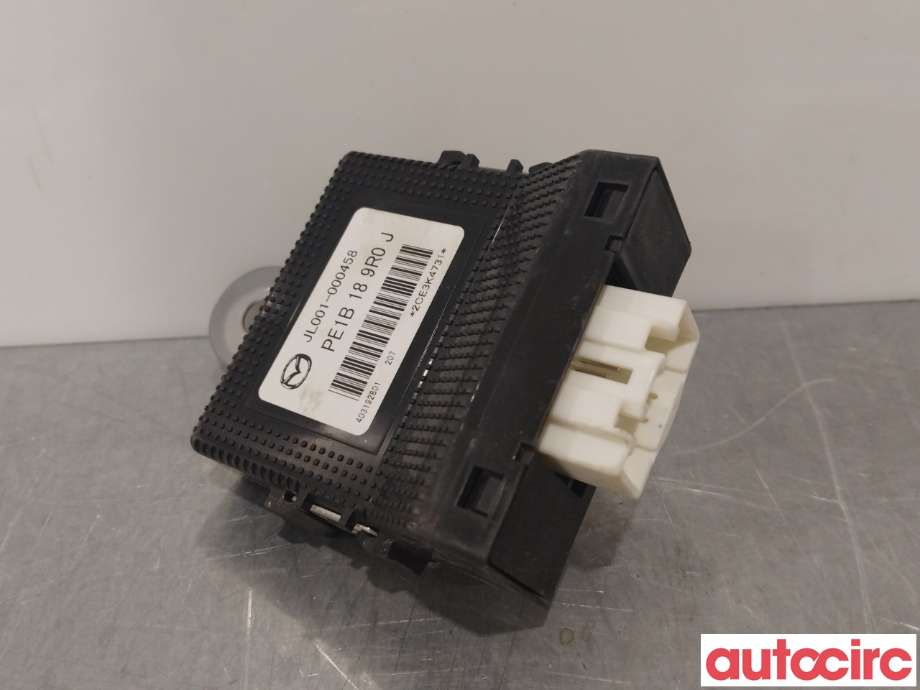 Styreenhet 4WD til Mazda CX-5 2012-2017 (Type I) (MAZDA|PE1B-18-9R0W|PE1B189R0J)