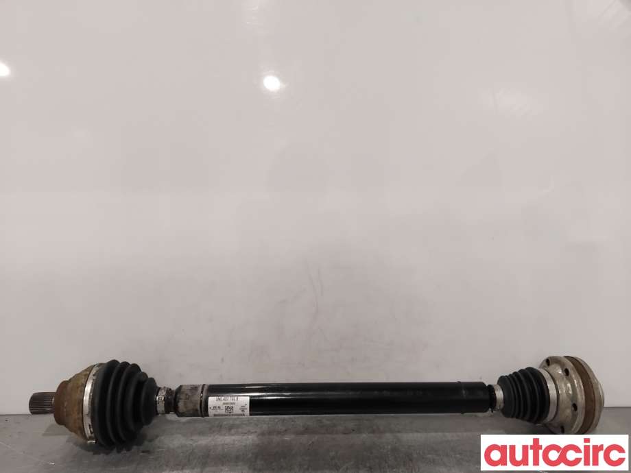 Drivaksel høyre foran til VW Tiguan 2011-2016 (Type I, Fase 2) (VOLKSWAGEN|5N0407762FX|5N0407766B|5N0407762F)