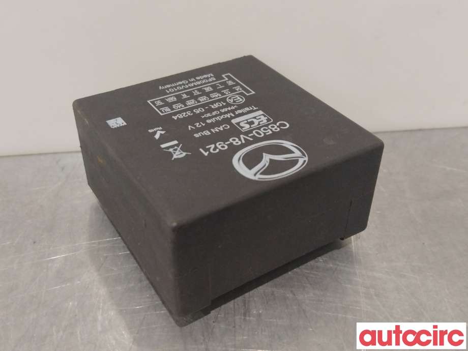 Styreenhet hengerfeste til Mazda CX-5 2012-2017 (Type I)  (MAZDA|NO NR||C850-V8-921)