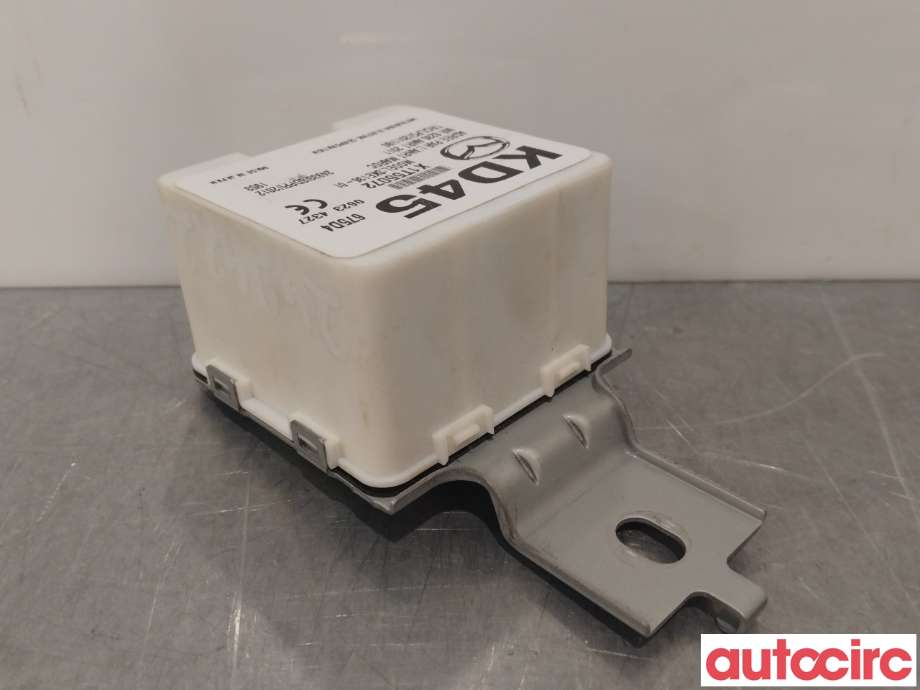 Styreenhet nøkkelfri/keyless til Mazda CX-5 2012-2017 (Type I)  (MAZDA|KD45-67-5D4A|KD45-675D4)