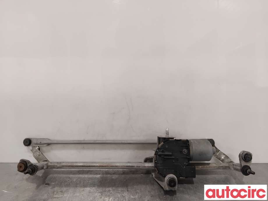 Viskermotor frontrute til VW Tiguan 2011-2016 (Type I, Fase 2) (VOLKSWAGEN|5N1955023D|1397220643|5N1955023F)