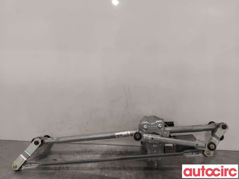Viskermotor frontrute til VW Tiguan 2011-2016 (Type I, Fase 2) (VOLKSWAGEN|5N1955023D|1397220643|5N1955023F)