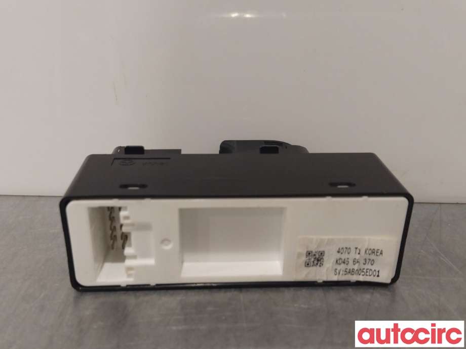 Bryter ruteheis til Mazda CX-5 2012-2017 (Type I) (MAZDA|KD45-66-370)
