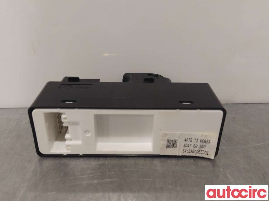Bryter ruteheis til Mazda CX-5 2012-2017 (Type I)  (MAZDA|KD47-66-380)
