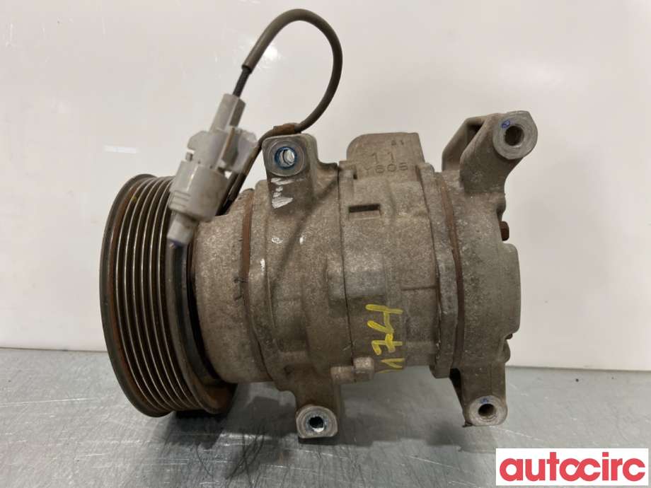Aircondition kompressor til Toyota Hilux 2006-2011  (TOYOTA|883200K080|447260-8020|)