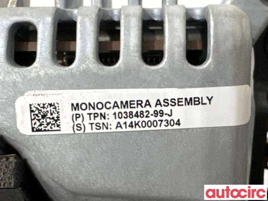 Kamera til Tesla Model S 2016-2021 (Fase 2) (TESLA|1038482-99-J|)