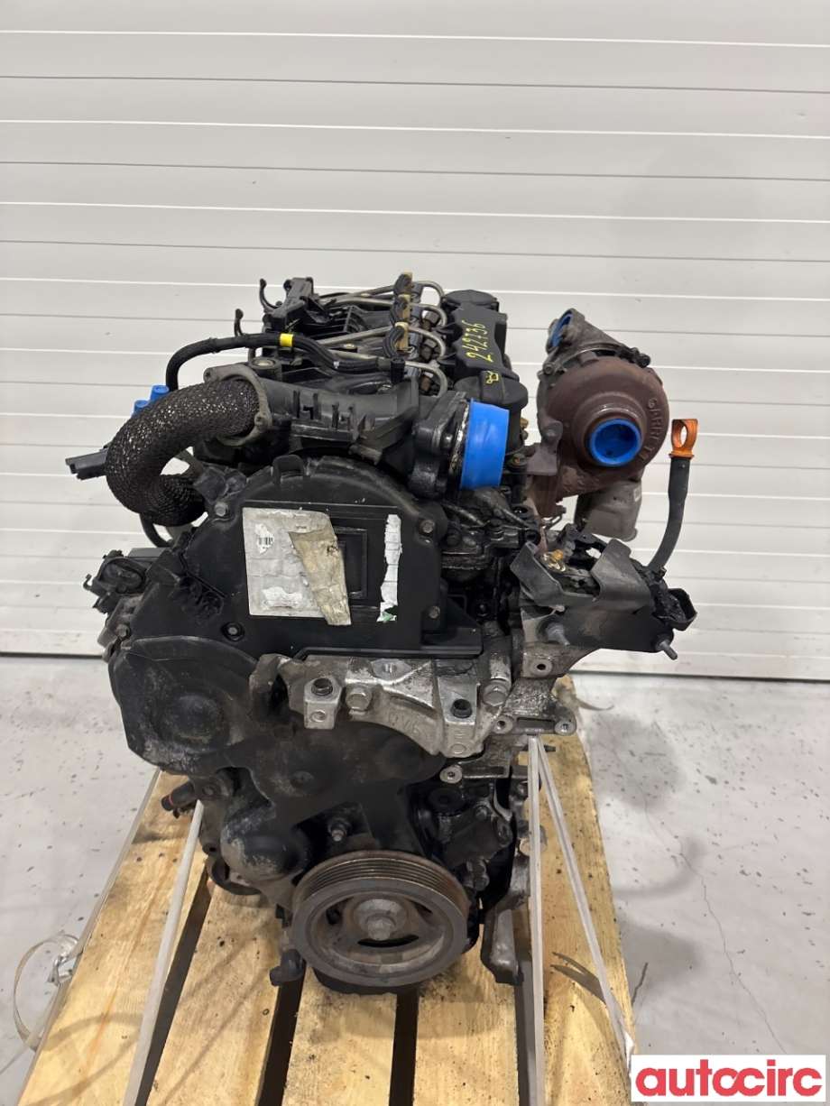 Motor diesel til Peugeot 5008 2010-2017 (Type I) (PEUGEOT|0139VT|9HZ|0135QE)
