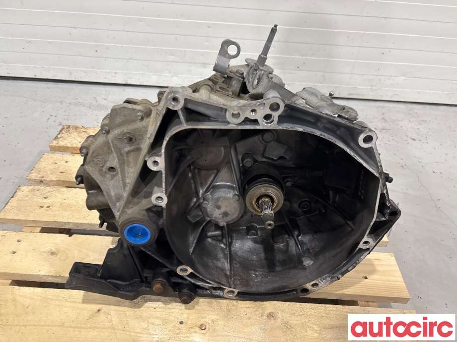 Girkasse manuell 6-trinn til Peugeot 5008, 2010-2017 (Type I)  (PEUGEOT|223177)