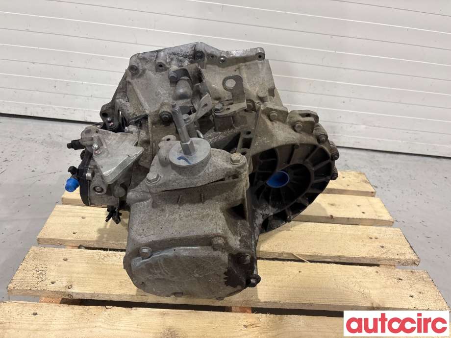 Girkasse manuell 6-trinn til Peugeot 5008 2010-2017 (Type I)  (PEUGEOT|223177|)