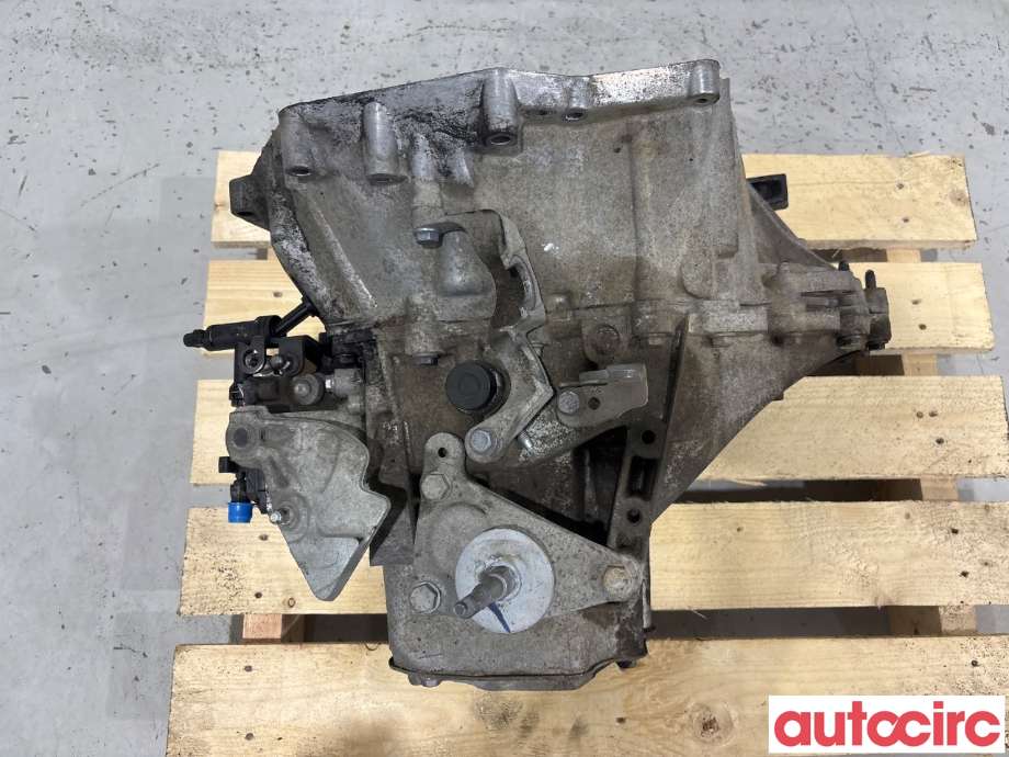Girkasse manuell 6-trinn til Peugeot 5008 2010-2017 (Type I)  (PEUGEOT|223177|)