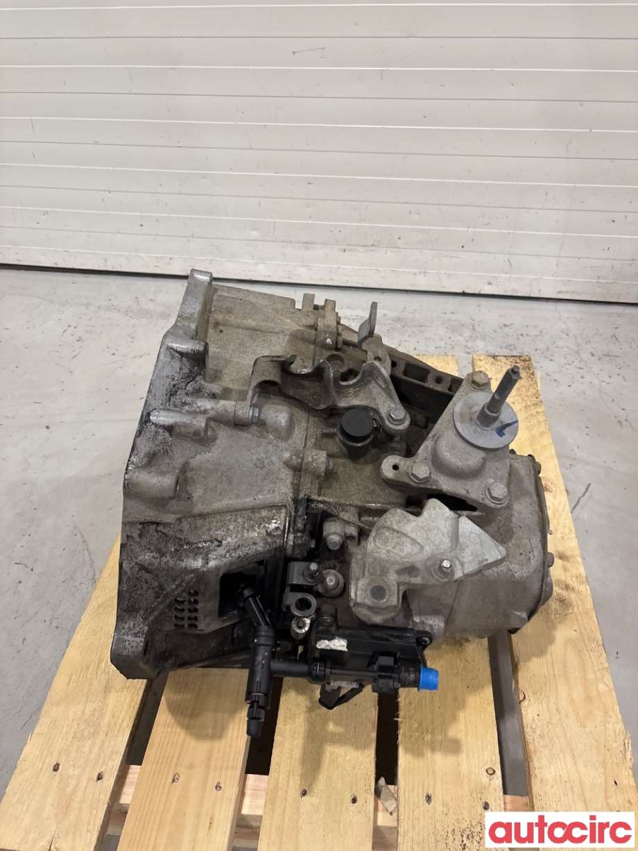 Girkasse manuell 6-trinn til Peugeot 5008 2010-2017 (Type I)  (PEUGEOT|223177|)