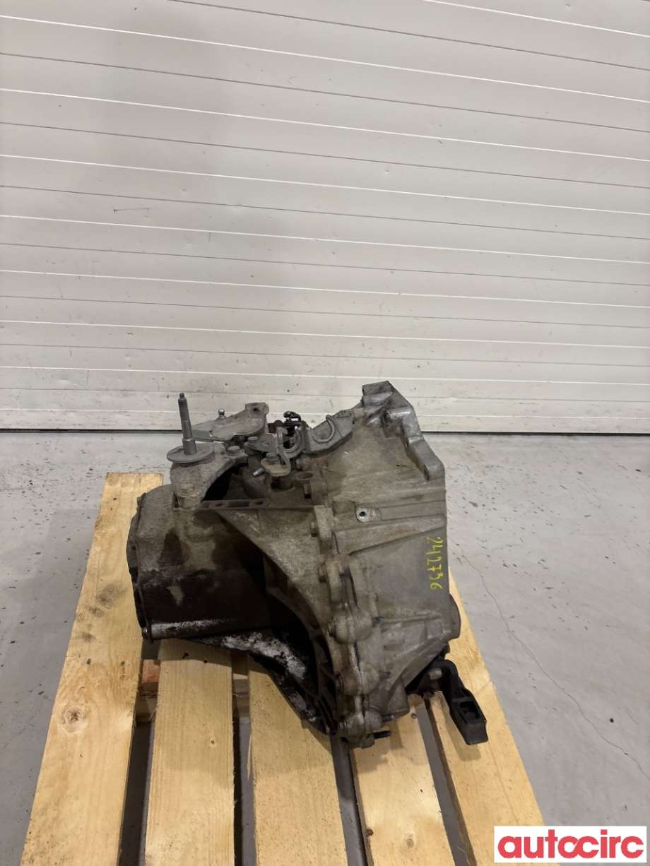 Girkasse manuell 6-trinn til Peugeot 5008 2010-2017 (Type I)  (PEUGEOT|223177|)