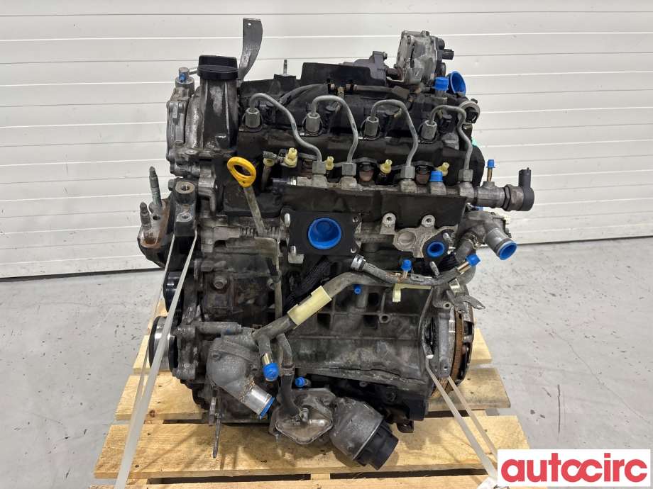 Motor diesel til Toyota Urban Cruiser 2009-2014  (TOYOTA|1900033280|1ND-TV|)