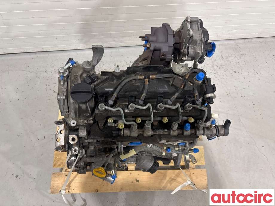Motor diesel til Toyota Urban Cruiser 2009-2014  (TOYOTA|1900033280|1ND-TV|)
